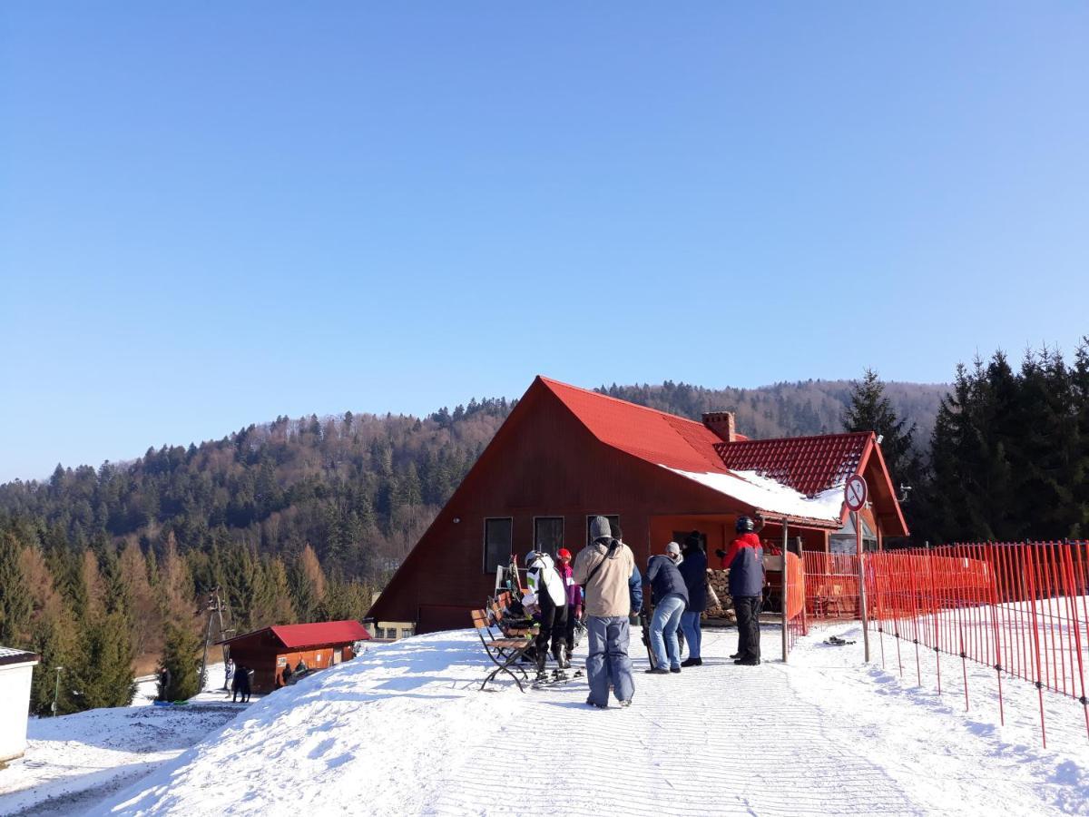 Chata Nad Roztokami Baligród エクステリア 写真